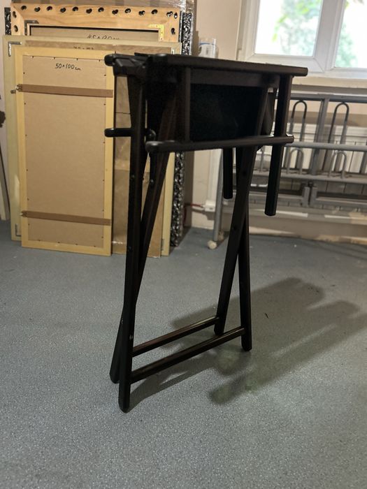 Складной стул для макияжа