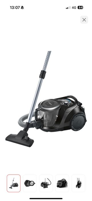 Пылесос  Bosh 6 series