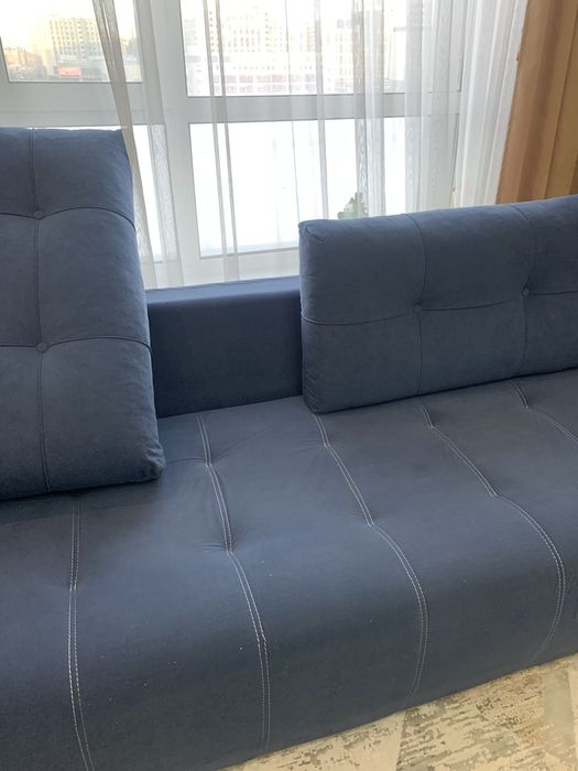 Диван раскладной велюр