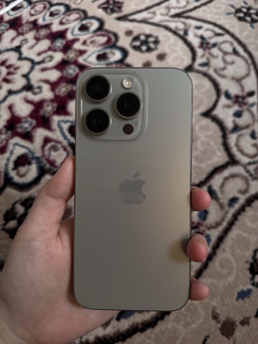 Iphone 15 pro телефон