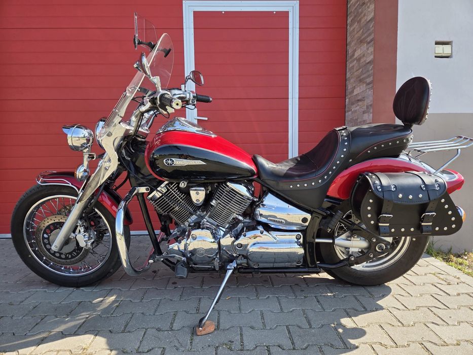 Yamaha Dragstar XVS1100 | Rate Fixe | BuyBack | Livrare Gratuită