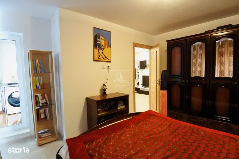Bistita Lac-bloc 2015-apartament 2 camere-mobilat-utilat