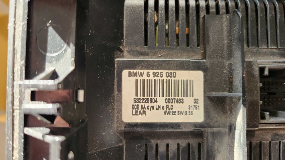 Bloc lumini modul lumini E46 xenon