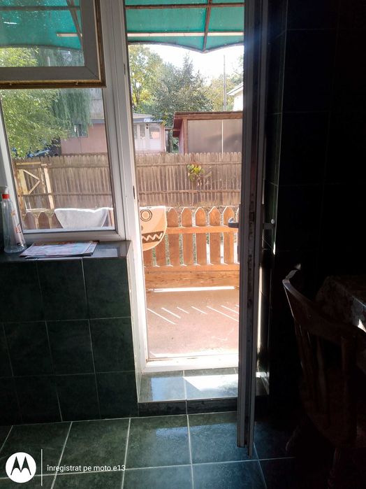 Apartament cu gradina de vanzare