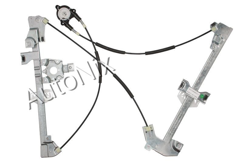 Нов Стъклоповдигач за Citroen Berlingo Jumpy Xsara гаранция за ситроен