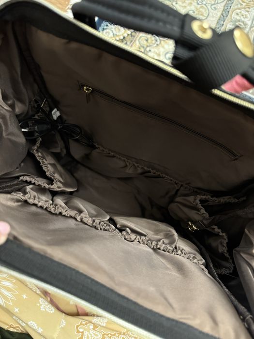 Сумка для мам от Chicco