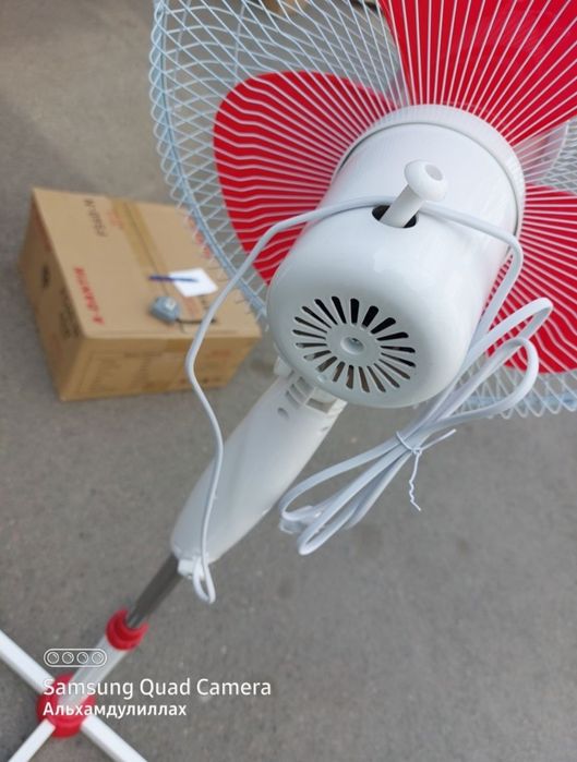 ХИТ ПРОДАЖ!!! Вентиляторы напольные(винтилятор) Новые