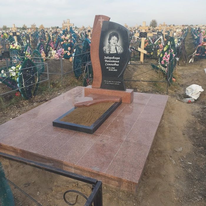 Памятники любой сложности!