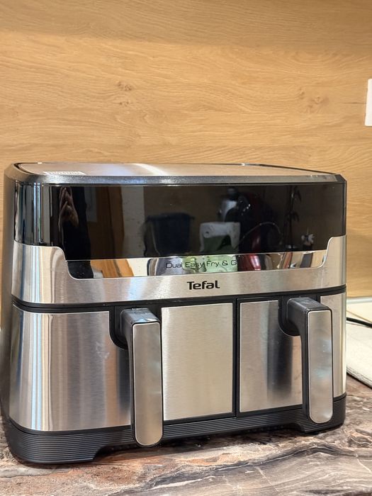 Air fryer Tefal, Dual Easy Fry & Grill