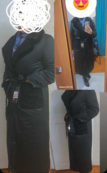 Зимняя Куртка женская