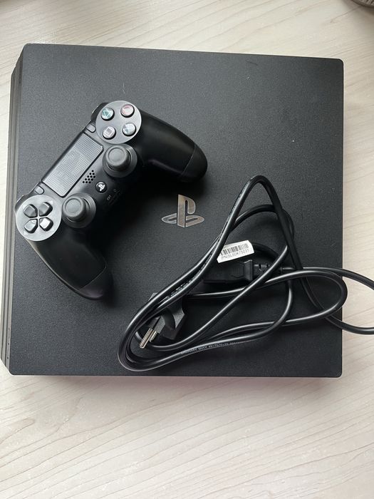 PlayStation 4 Pro 1 Tb