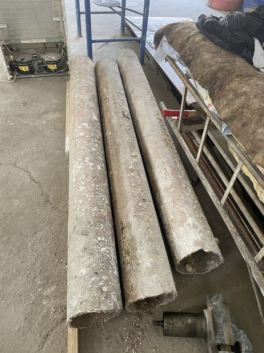 Труба металлическая