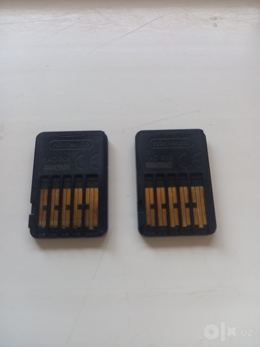 Cartridge for Nintendo Switch 1, 2, Lite and  Oled!