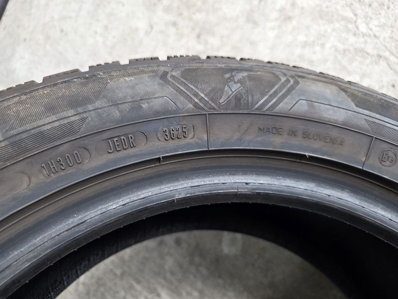 225/55/17 Goodyear 4бр