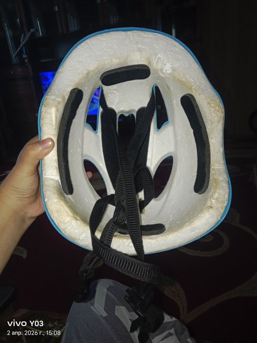 Продам шлем велосипедный