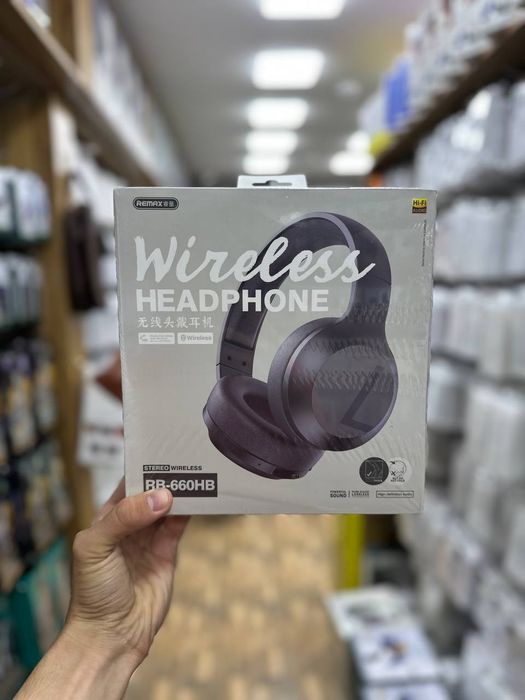 Remax RB-980HB bluetooth