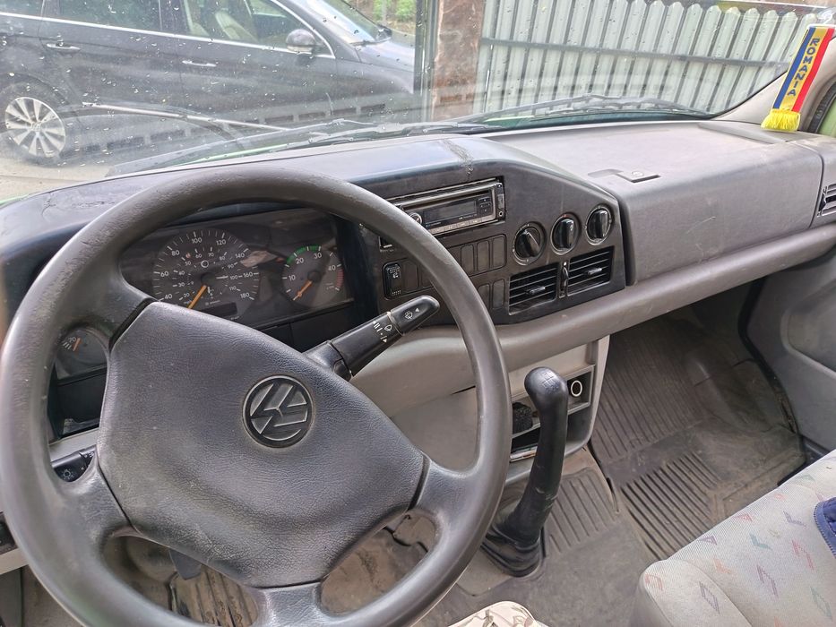 Vand vw lt 46 basculabil