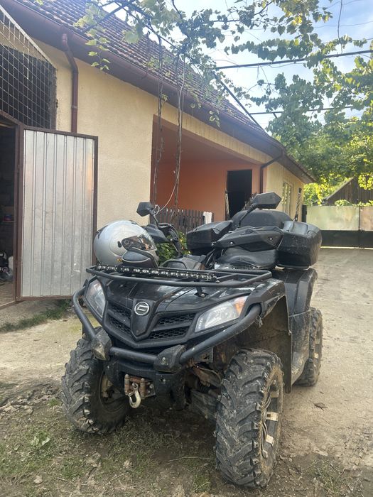 Cf moto 450 s An 2019
