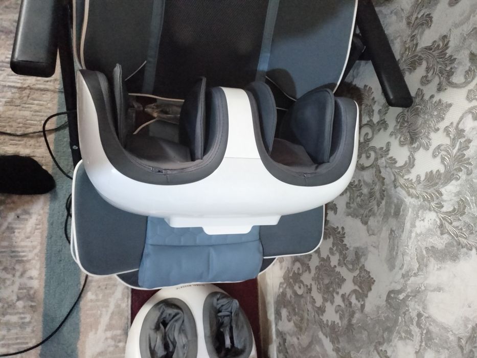 Массажные кресла