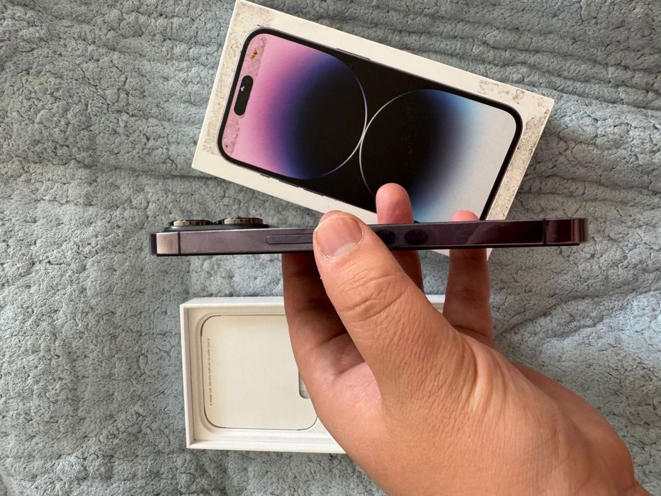 Айфон 14 про 128 гб