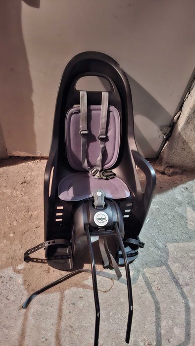 Детско столче за велосипед / колело - Декатлон