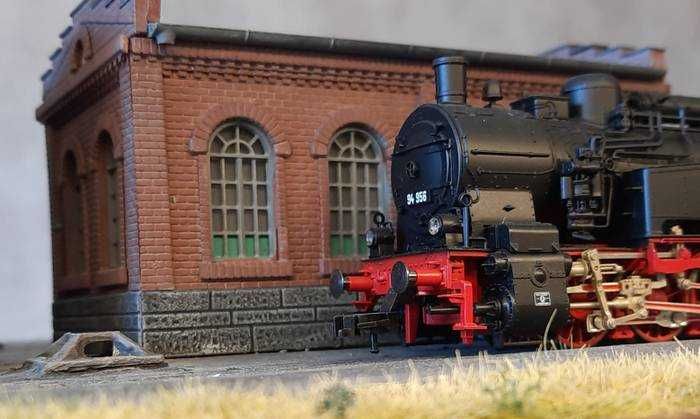 Locomotiva cu abur BR94 scara ho