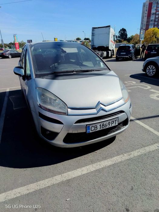 Citroen C4  Picasso