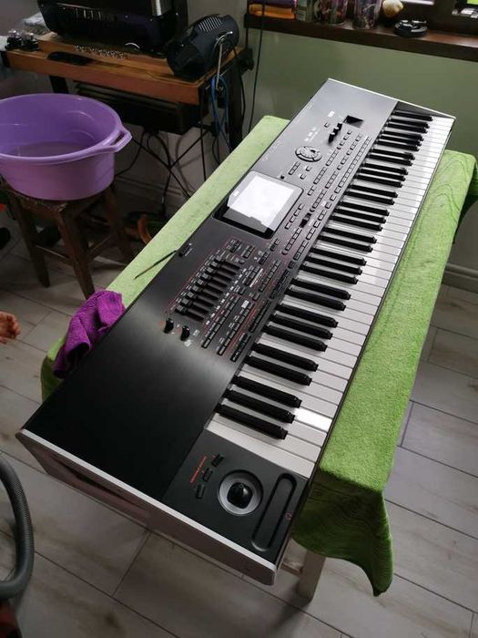 Service Igienizare/Estetizare/Mentenanta Clapa Korg Pa2x/Pa3x/Pa4x/Pa5