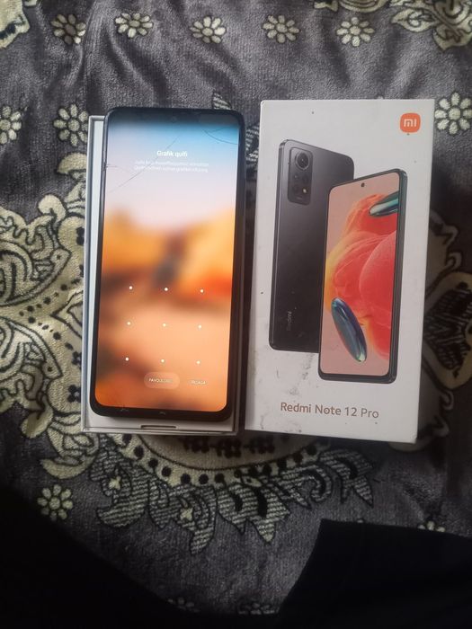 Redmi Note 12 pro