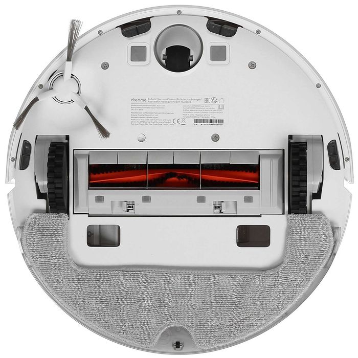 Робот-пылесос Dreame D9 Plus белый