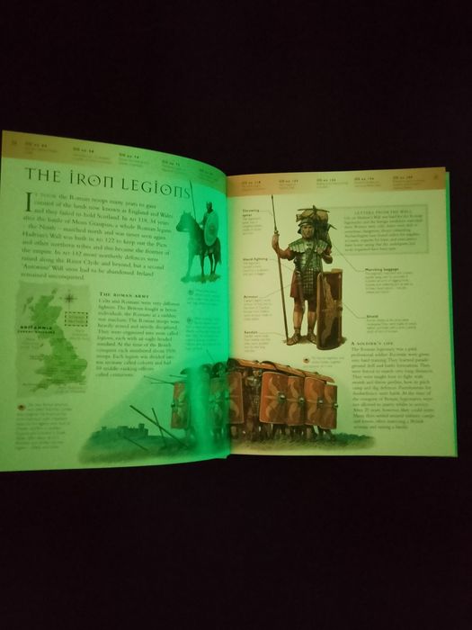 Книга о истории Великобритании