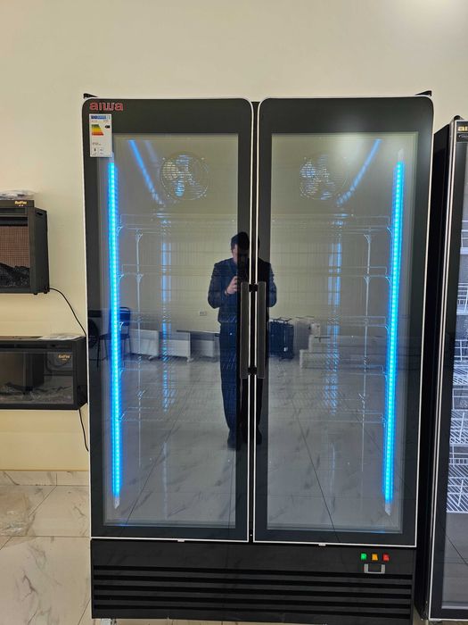 Витринный морозильник | Vitrina morozilka