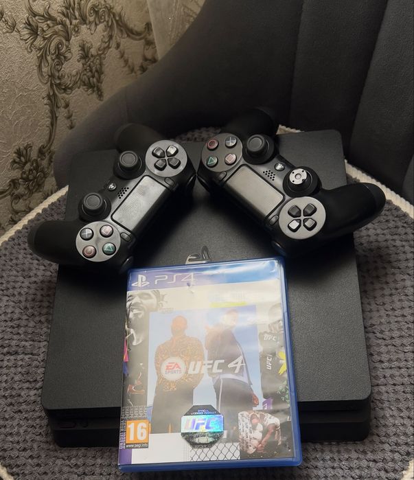 Обмен PlayStation 4 Slim