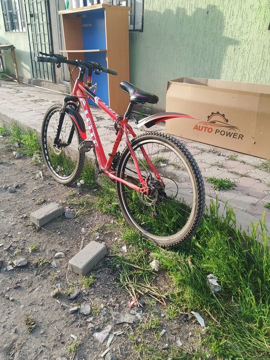 Велик LEITE красный договор есть