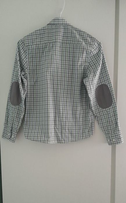 Set cămăși H&M, Calvin Klein, Prinston, pt 10-12 ani