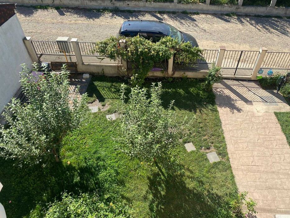 Persoană fizică, închiriez apartament cu o cameră, 35 mp,  Bucium - Rond 30