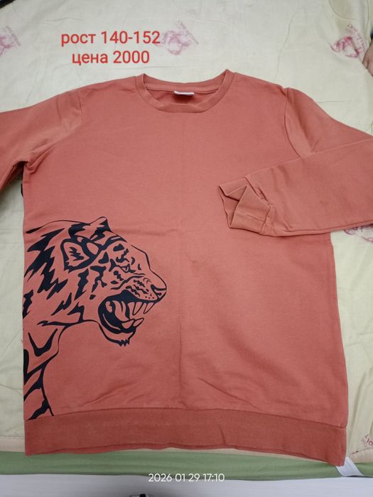 Вещи на подростка рост 140-152