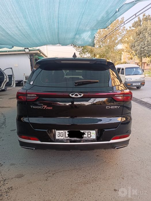 Chery Tiggo 7 pro с люком есть торг