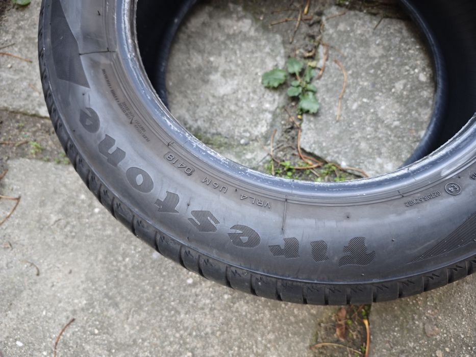 Летни гуми Firestone 195/60/16