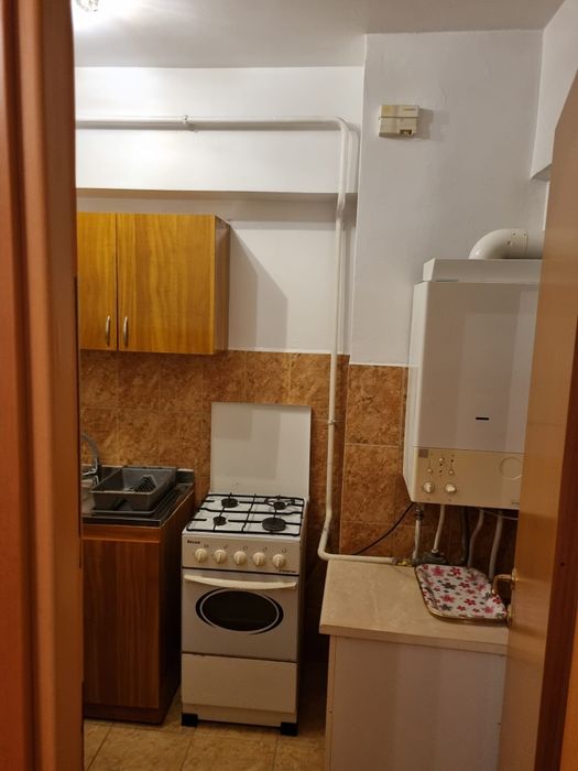 Garsonieră  de inchiriat.