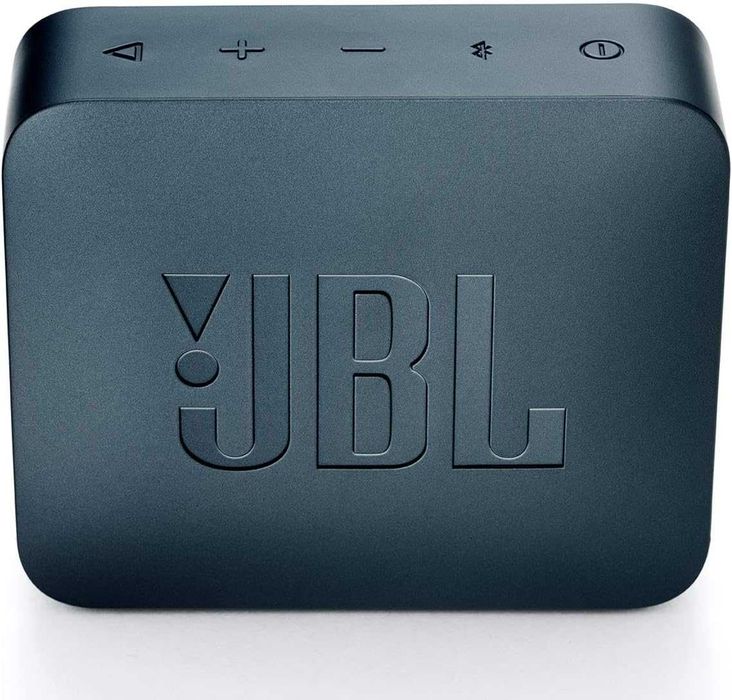 Boxa portabila JBL Go 2, Bluetooth, Waterproof, negru