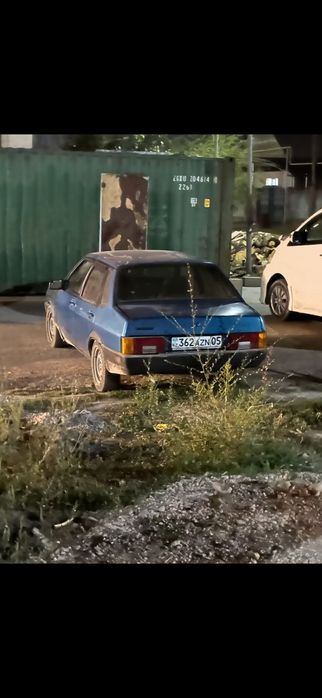 Срочно 21099 торг