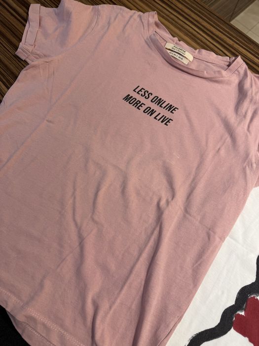 Комплект тениски, размер С, 9€ за три броя