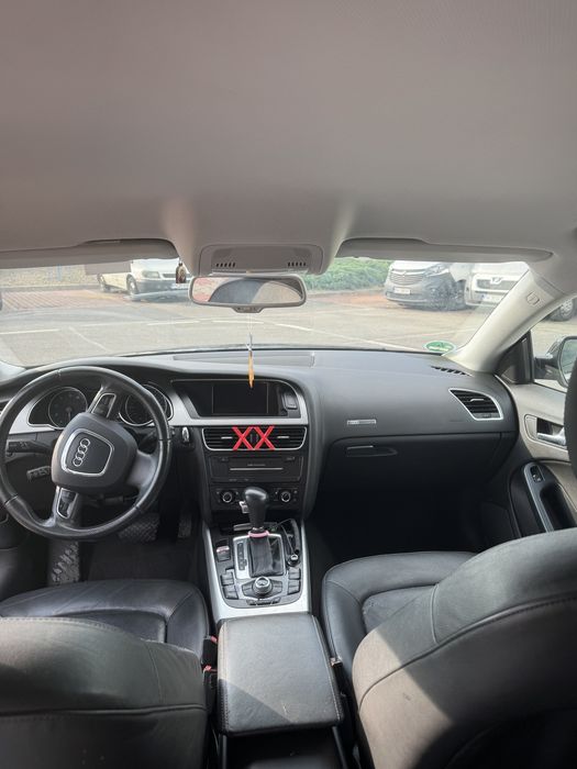 Audi A5 2.0 TFSI