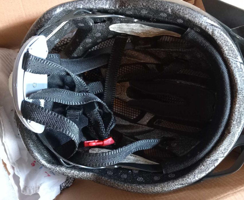 Casca de protectie bicicleta pentru copii marca Crivit