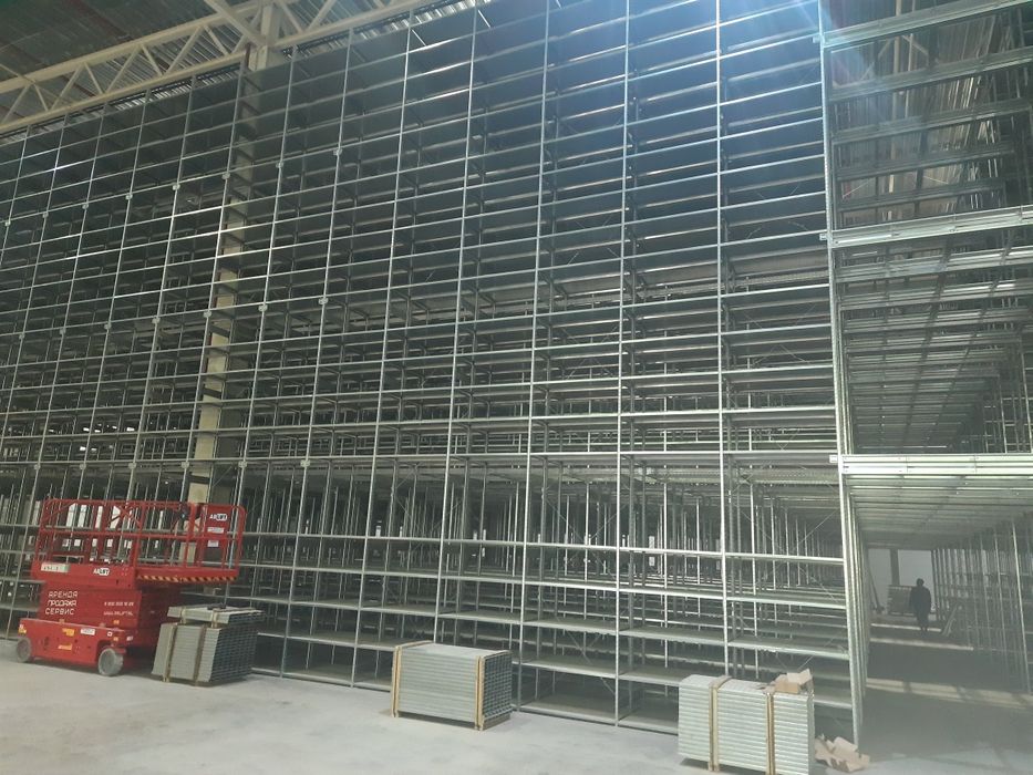 Палетни стилаж e