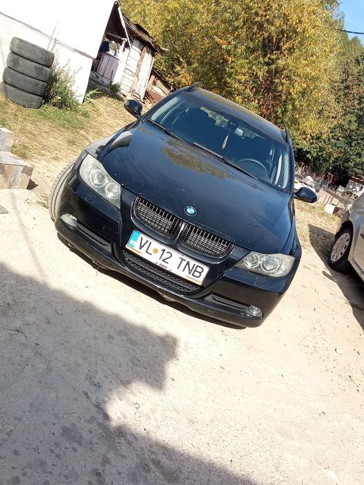 Bmw e91 2.0D 2009