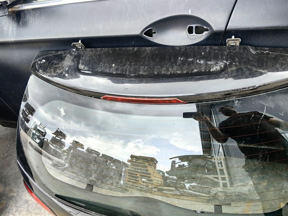 Врата - багажник Citroen C3 2011/ Ситроен Ц3 2011г