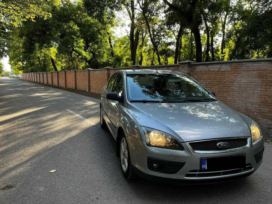 FORD Focus 2005 — imagine 3