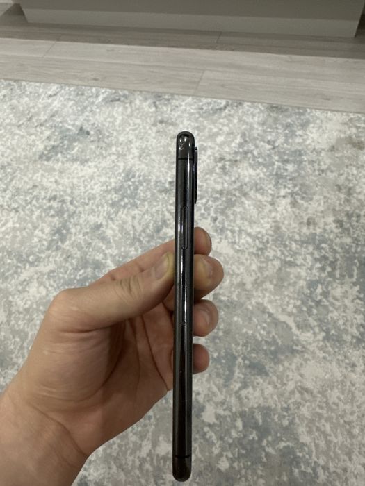 Apple Iphone X space gray 256Gb